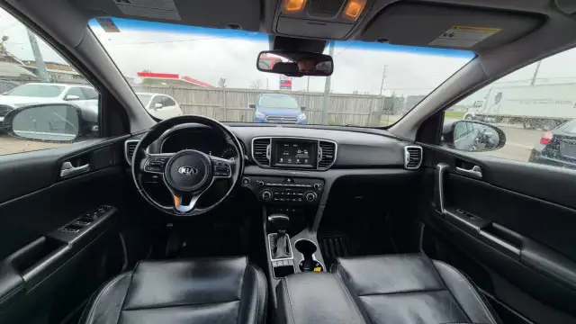 2018 Kia Sportage EX Tech, WELL MAINTAINED, NO ACCIDENT, CERTIFI - Photo 11