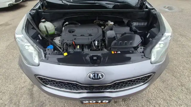 2018 Kia Sportage EX Tech, WELL MAINTAINED, NO ACCIDENT, CERTIFI - Photo 16