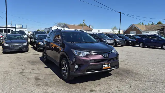 2016 Toyota RAV4 XLE, WELL MAINTAINED, AWD, CERTIFIED - Photo 7