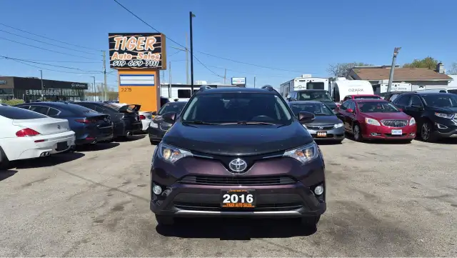 2016 Toyota RAV4 XLE, WELL MAINTAINED, AWD, CERTIFIED - Photo 8