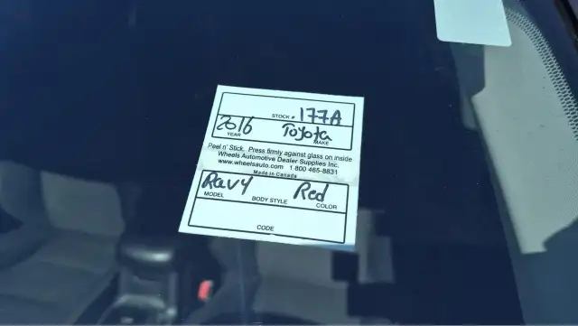2016 Toyota RAV4 XLE, WELL MAINTAINED, AWD, CERTIFIED - Photo 20
