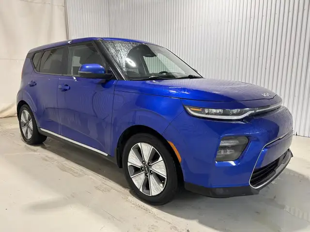 KIA Soul EV EV Limited BA 2022 à vendre - Photo 5