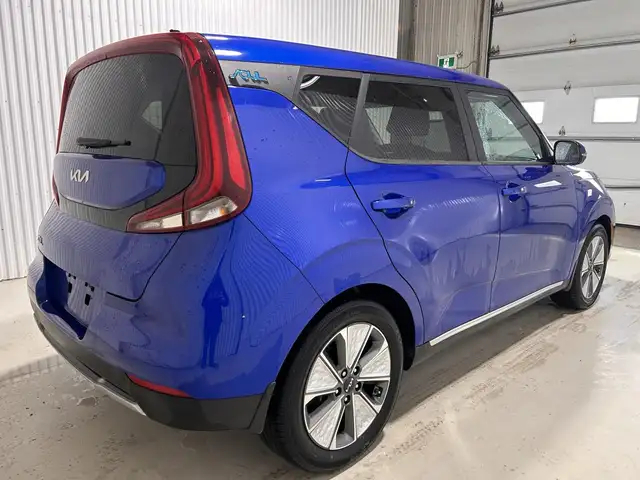 KIA Soul EV EV Limited BA 2022 à vendre - Photo 7