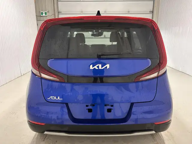 KIA Soul EV EV Limited BA 2022 à vendre - Photo 9