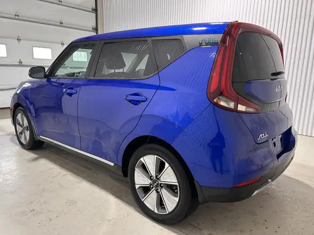 KIA Soul EV EV Limited BA 2022 à vendre - Photo 11