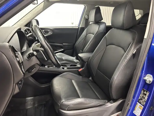 KIA Soul EV EV Limited BA 2022 à vendre - Photo 13