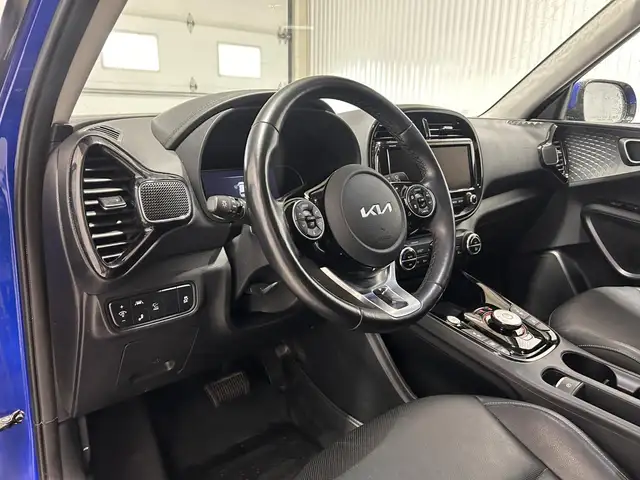 KIA Soul EV EV Limited BA 2022 à vendre - Photo 14