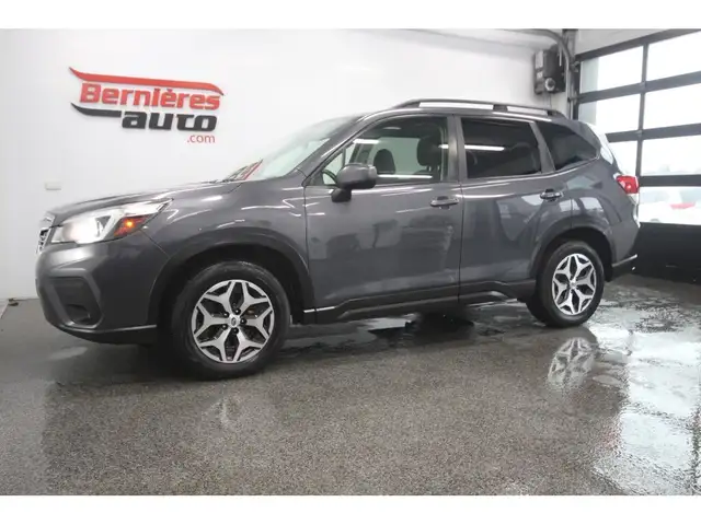 2020 Subaru Forester TOURING / TOIT / EYESIGHT / AWD