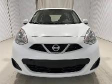 Nissan Micra SV BA 2019 à vendre - Photo 3
