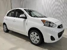 Nissan Micra SV BA 2019 à vendre - Photo 5