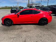2013 Hyundai Genesis Coupe AS IS, GT, V6, 3.8L, BROWN LEATHER, W - Photo 2
