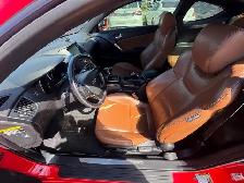 2013 Hyundai Genesis Coupe AS IS, GT, V6, 3.8L, BROWN LEATHER, W - Photo 9