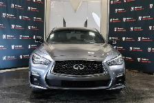 2019 Infiniti Q50 RED SPORT - SUNROOF|CAMERA|NAVI|BOSE - Photo 2