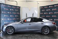 2019 Infiniti Q50 RED SPORT - SUNROOF|CAMERA|NAVI|BOSE - Photo 3
