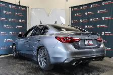 2019 Infiniti Q50 RED SPORT - SUNROOF|CAMERA|NAVI|BOSE - Photo 4