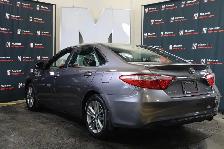 2017 Toyota Camry SE - LOW KM|CAMERA|ALLOY WHEELS|HEATED SEATS - Photo 4