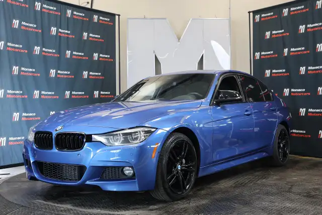 2018 BMW 3 Series 340i xDrive - SUNROOF|NAVI|CAMERA|BLINDSPOT