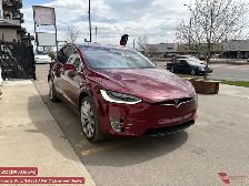 2016 Tesla Model X P90D