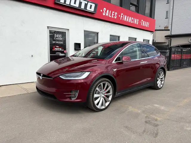 2016 Tesla Model X P90D - Photo 5