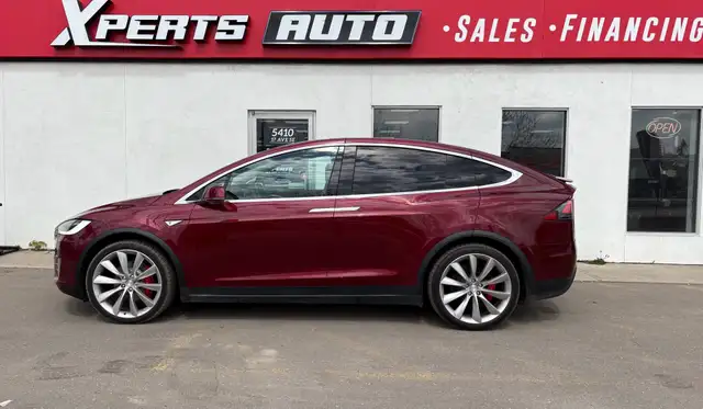 2016 Tesla Model X P90D - Photo 6