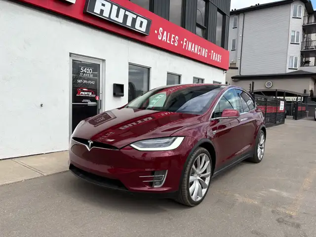 2016 Tesla Model X P90D - Photo 7