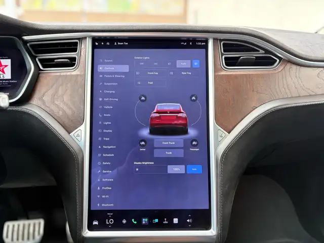 2016 Tesla Model X P90D - Photo 27
