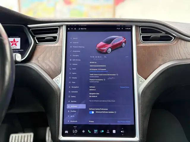 2016 Tesla Model X P90D - Photo 28