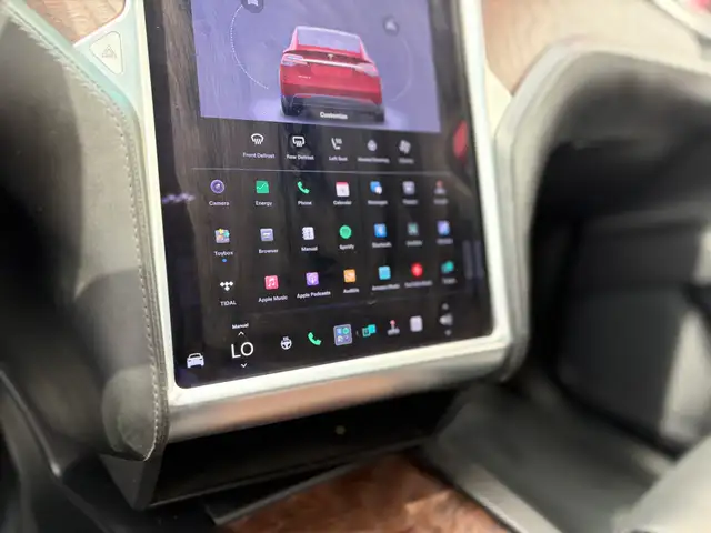 2016 Tesla Model X P90D - Photo 32