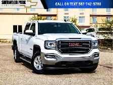 2018 GMC Sierra 1500 SLE 5.3L | Running Boards