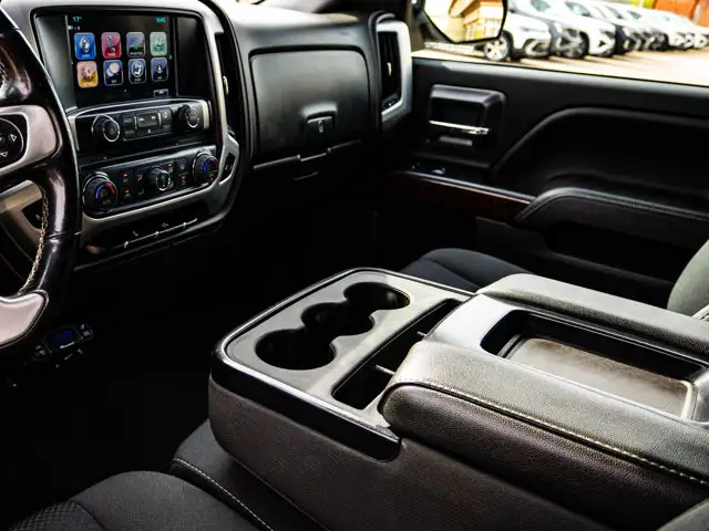 2018 GMC Sierra 1500 SLE 5.3L | Running Boards - Photo 26