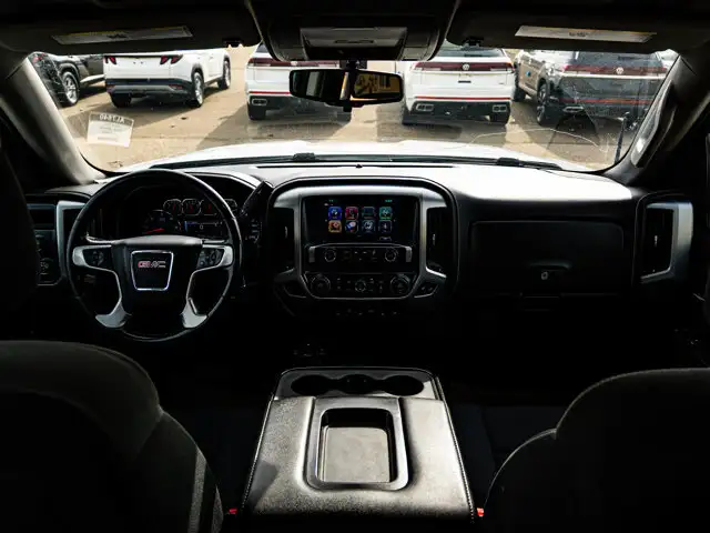 2018 GMC Sierra 1500 SLE 5.3L | Running Boards - Photo 29