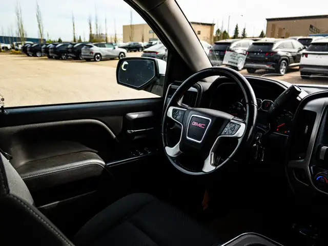 2018 GMC Sierra 1500 SLE 5.3L | Running Boards - Photo 30