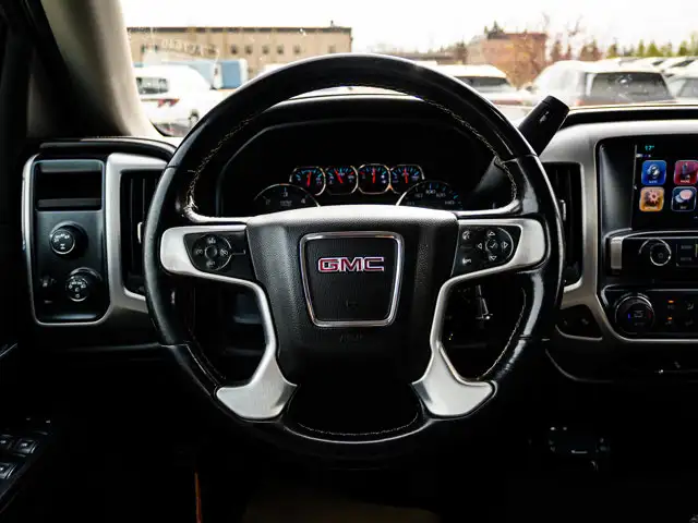 2018 GMC Sierra 1500 SLE 5.3L | Running Boards - Photo 31