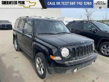 2016 Jeep Patriot North 2.4L | Sunroof | Remote Start