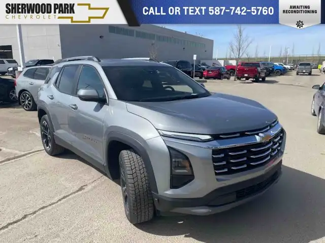2026 Chevrolet Equinox AWD LT 1.5L | Panoramic Sunroof