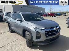 2026 Chevrolet Equinox AWD LT 1.5L | Panoramic Sunroof