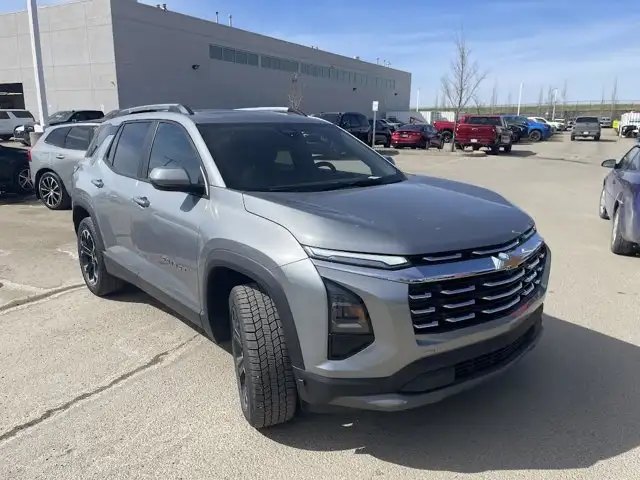 2026 Chevrolet Equinox AWD LT 1.5L | Panoramic Sunroof - Photo 2
