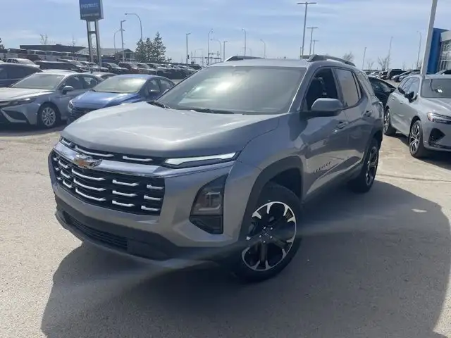2026 Chevrolet Equinox AWD LT 1.5L | Panoramic Sunroof - Photo 3