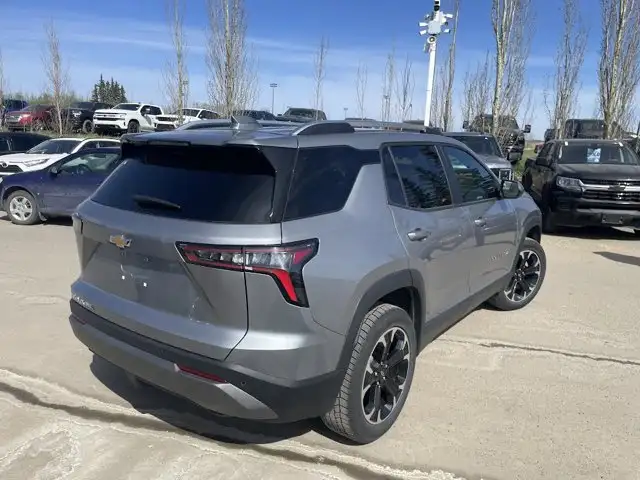 2026 Chevrolet Equinox AWD LT 1.5L | Panoramic Sunroof - Photo 5