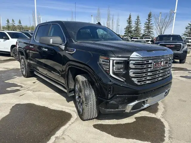 2024 GMC Sierra 1500 Denali 6.2L | Denali Reserve Package - Photo 2
