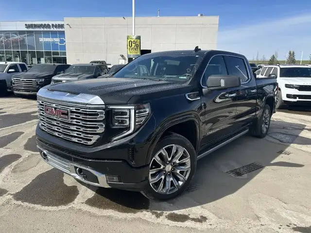2024 GMC Sierra 1500 Denali 6.2L | Denali Reserve Package - Photo 3