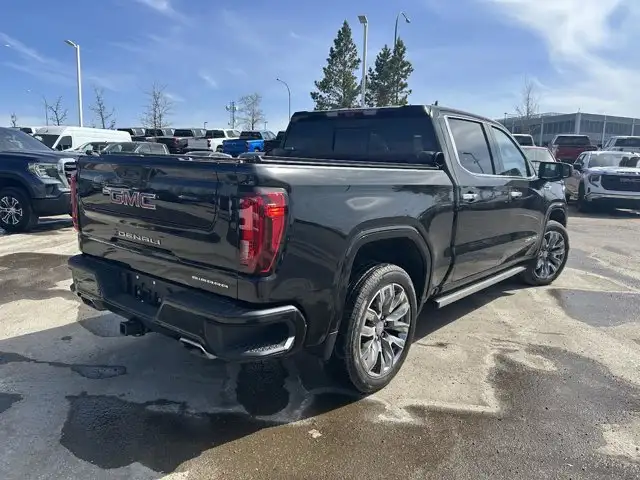 2024 GMC Sierra 1500 Denali 6.2L | Denali Reserve Package - Photo 5