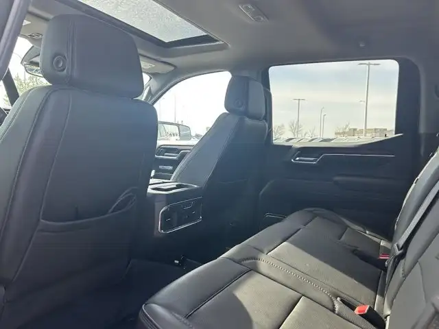 2024 GMC Sierra 1500 Denali 6.2L | Denali Reserve Package - Photo 7