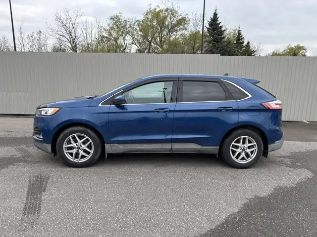 2021 Ford Edge SEL AWD | One Owner | No Accidents | Leather - Photo 2
