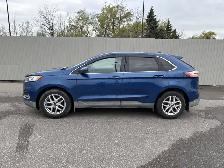 2021 Ford Edge SEL AWD | One Owner | No Accidents | Leather - Photo 2