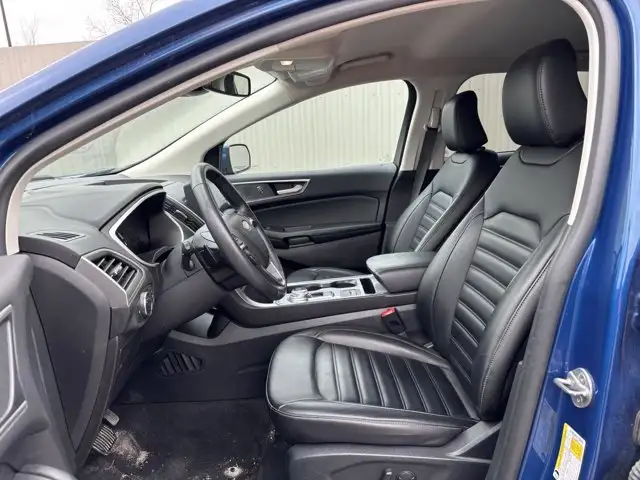 2021 Ford Edge SEL AWD | One Owner | No Accidents | Leather - Photo 3