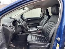 2021 Ford Edge SEL AWD | One Owner | No Accidents | Leather - Photo 3