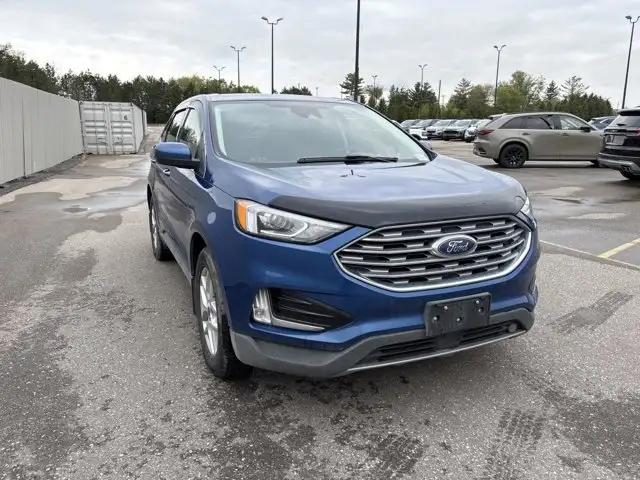 2021 Ford Edge SEL AWD | One Owner | No Accidents | Leather - Photo 4