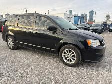 2018 Dodge Grand Caravan CANADA VALUE PACKAGE
