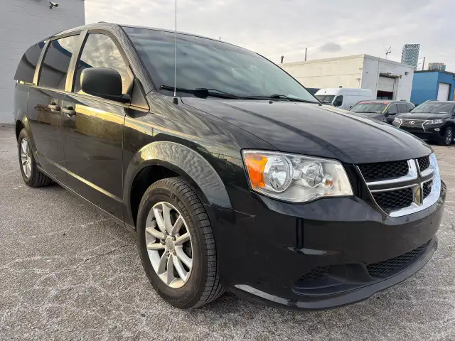 2018 Dodge Grand Caravan CANADA VALUE PACKAGE - Photo 3